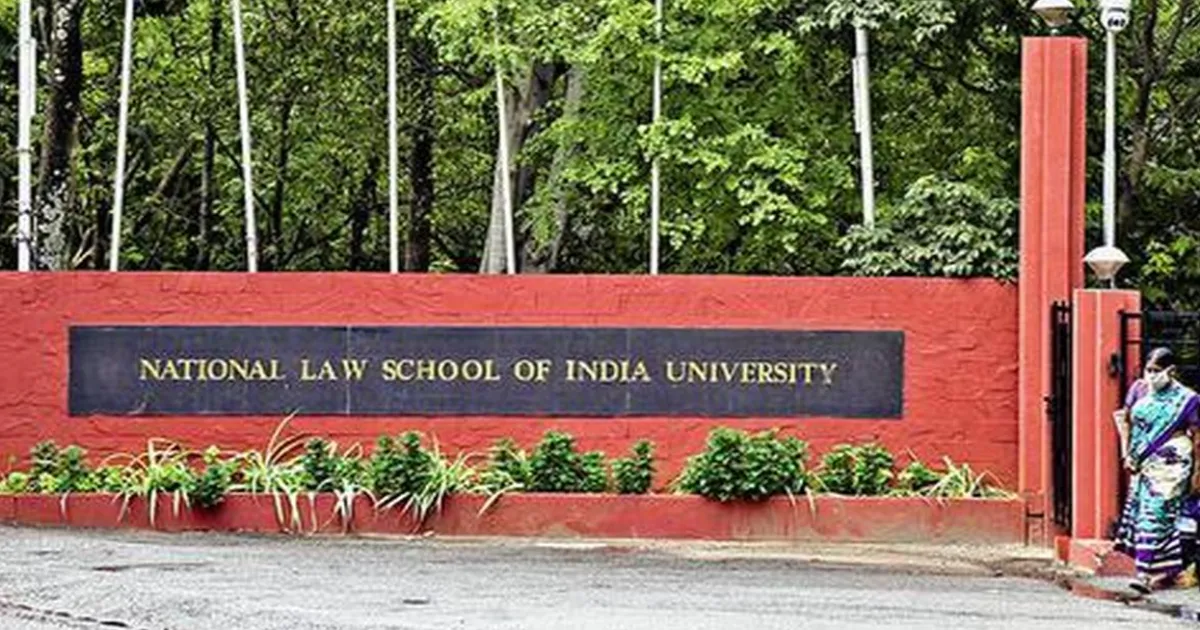 NLSIU Bengaluru Schedules Convocation on October 17 After CJI Invite Row