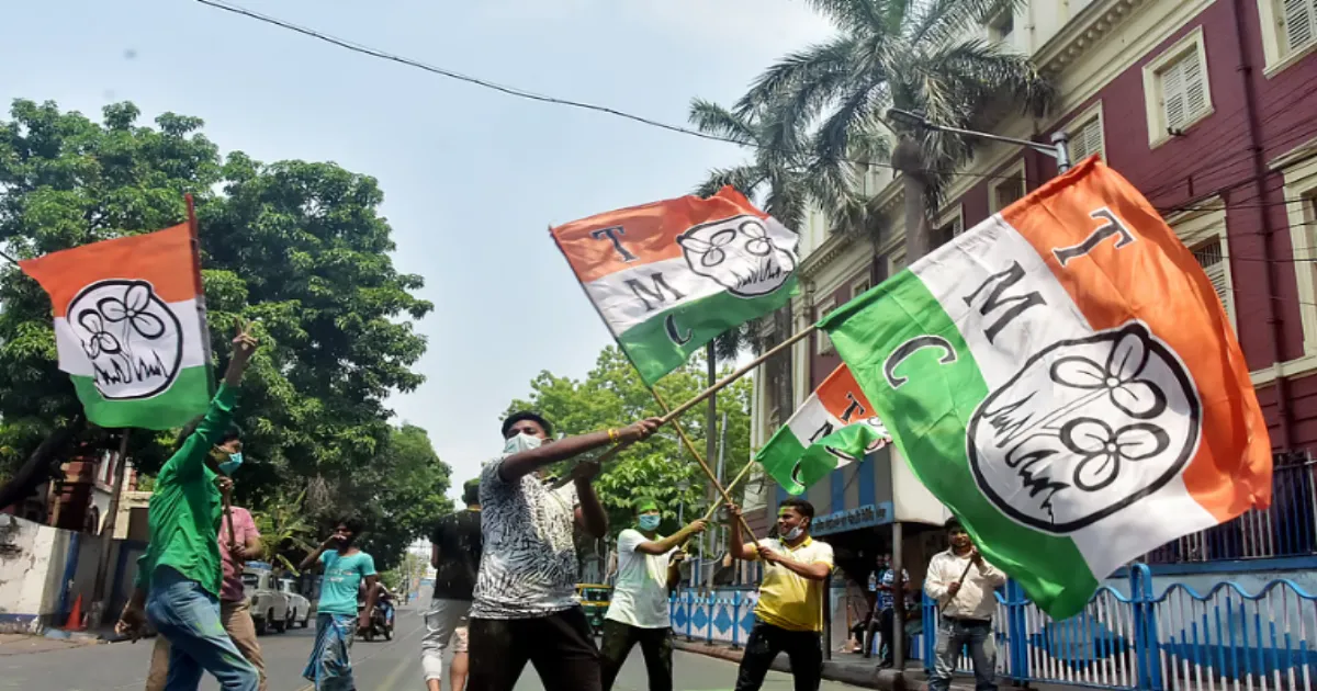 TMC Rival Factions to Clash Over Party Symbol in Bengal By-Polls