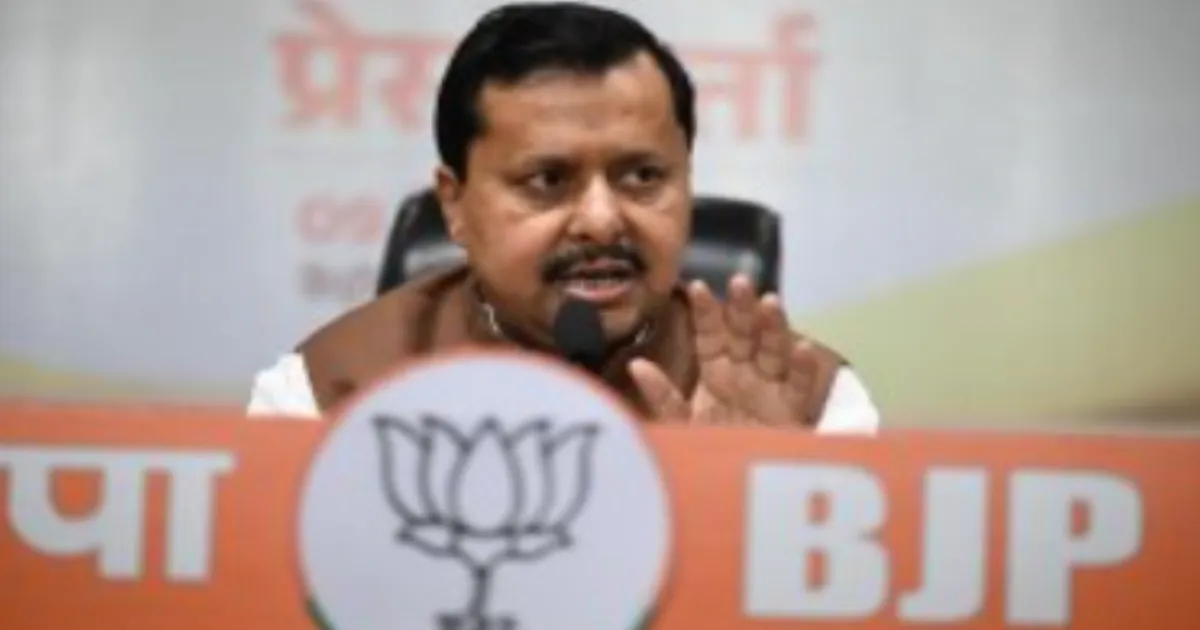 Nitin Nabin Calls ‘Shuddhikaran’ Row A ‘Divisive Conspiracy’ by Congress