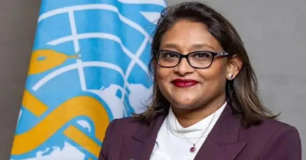 Saima Wazed Resigns as WHO South-East Asia Director Amid Fraud Probe