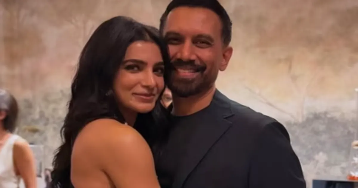 Samantha Ruth Prabhu Calls Pregnancy a 'Surprise', Was 'Okay' Without Kids