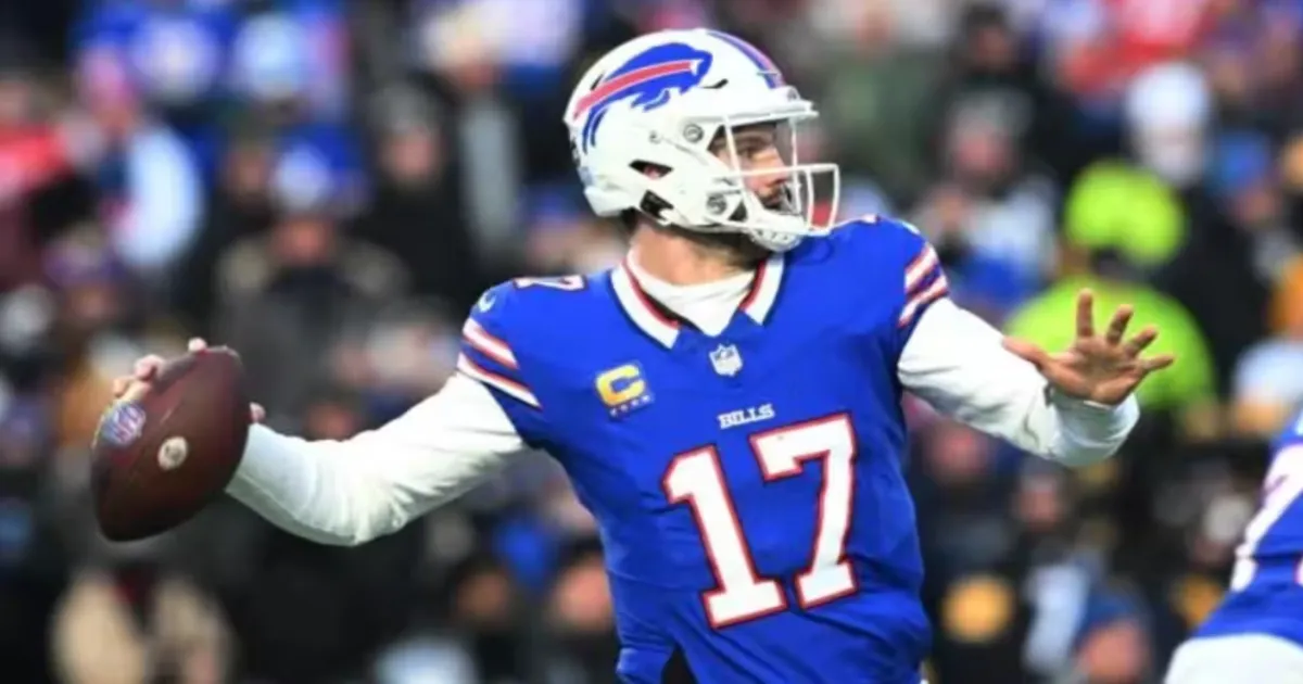 Josh Allen's Powerful New Reason to Play: Fatherhood