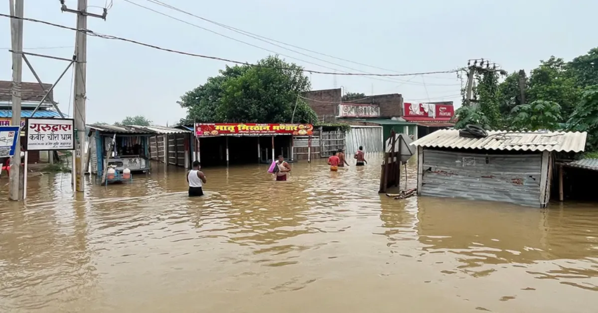 Bihar Floods Worsen as Ganga Stays Above Danger Mark