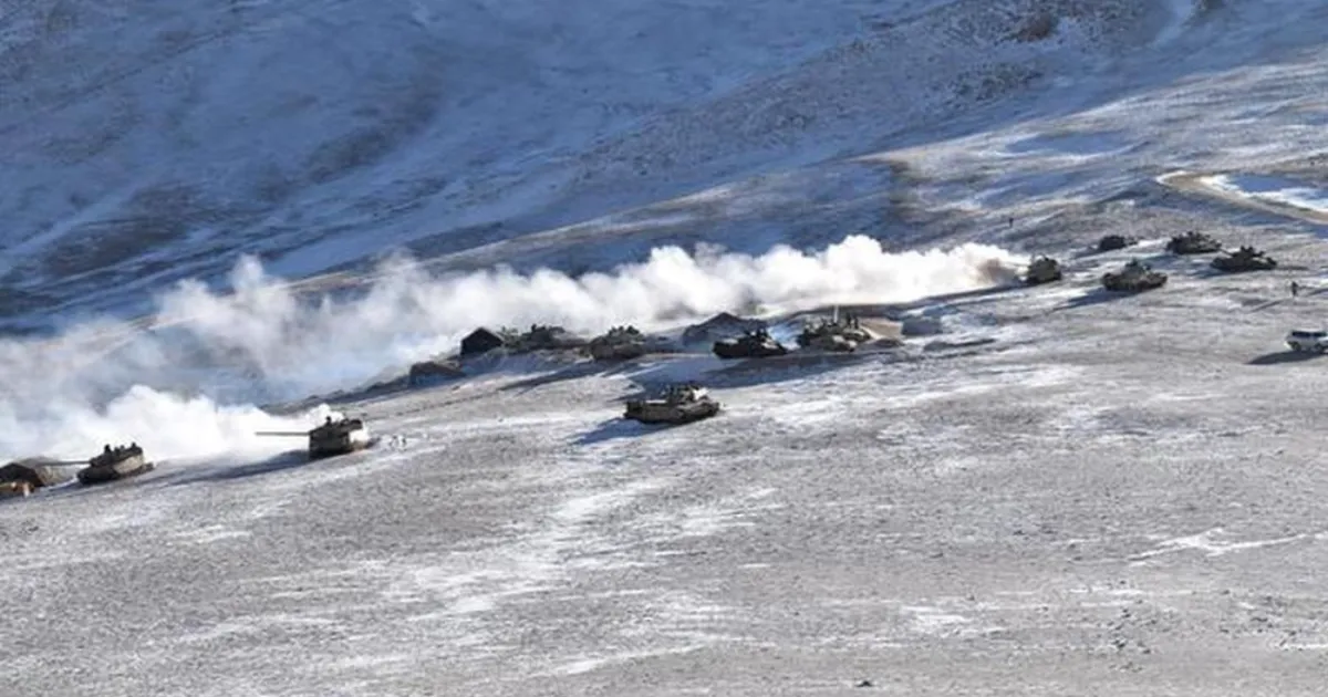 China Cuts PLA Deployment Along LAC as Dialogue Resumes