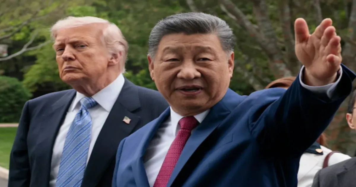 Trump Not Worried Xi Will Cancel Summit Over Taiwan Arms Deal Tensions