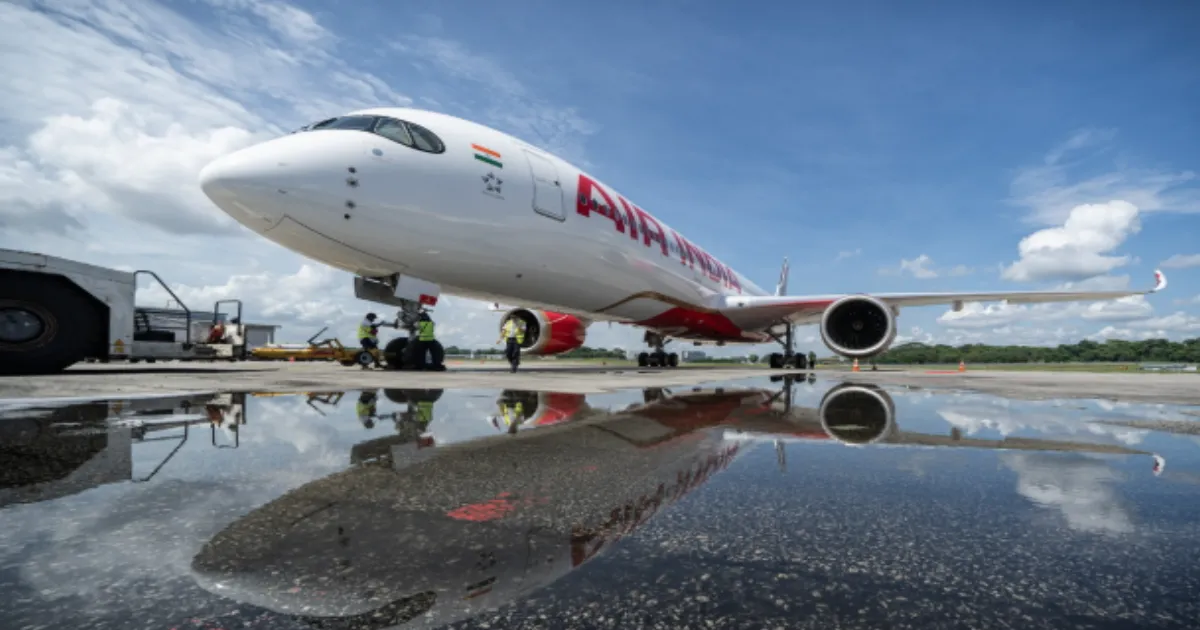 Civil Aviation Ministry Issues Show-Cause Notice to Air India Over Immigration Lapse