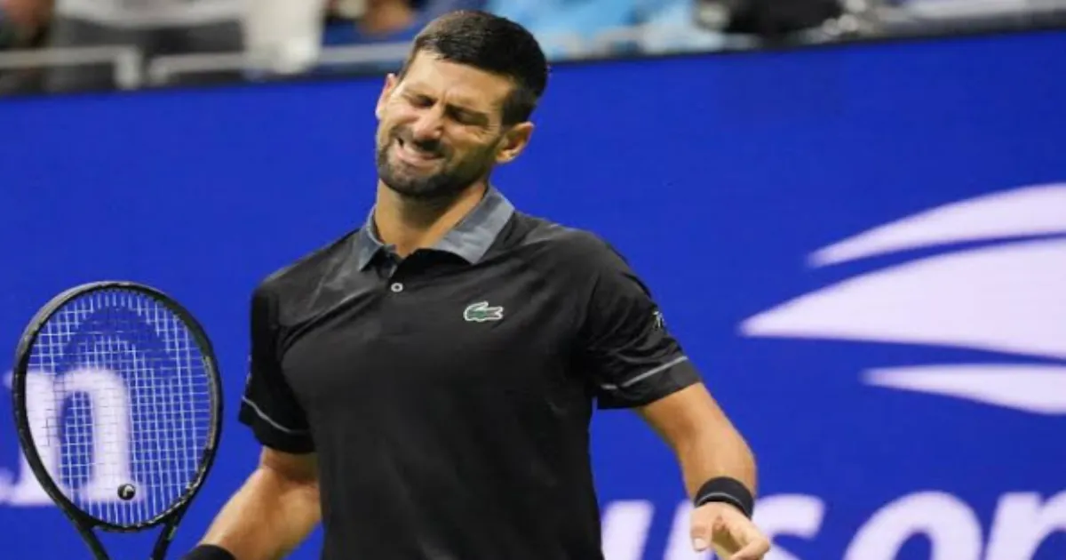Novak Djokovic Falls Out of ATP Top 10 For First Time Since 2018 After US Open Exit