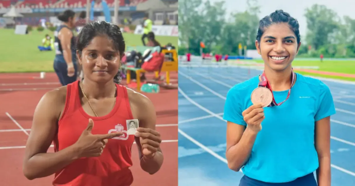 Karnataka Athletes Supriya B, Sindhushree G Await Japan Visas Ahead Of Asian Games