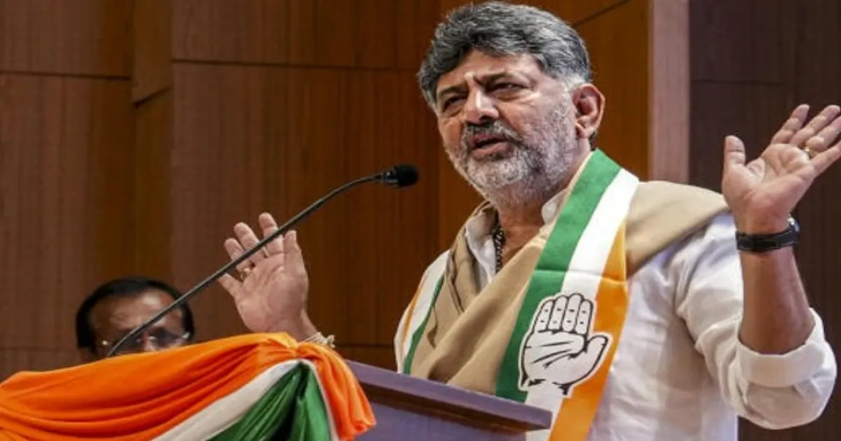 Karnataka Faces Drought in 200 of 239 Taluks, CM Shivakumar Flags Power Crisis