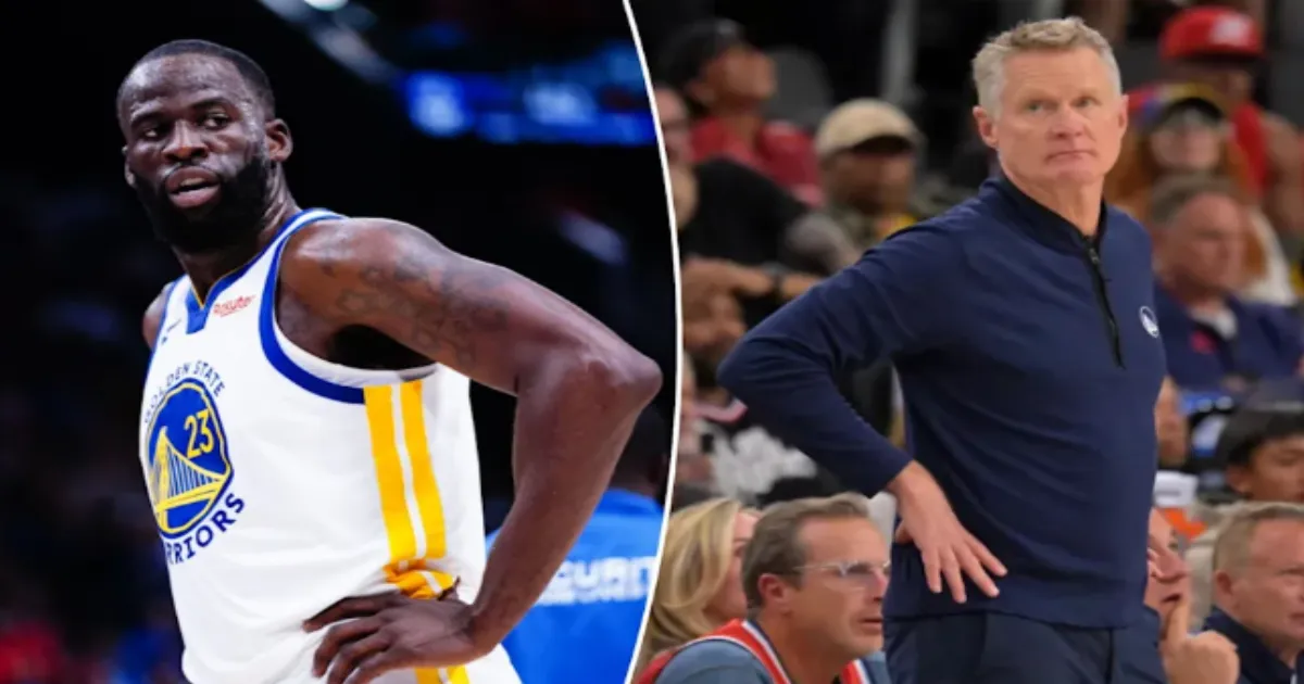 Steve Kerr Overhauls Warriors' Practice Approach, Says Draymond Green Must Adapt