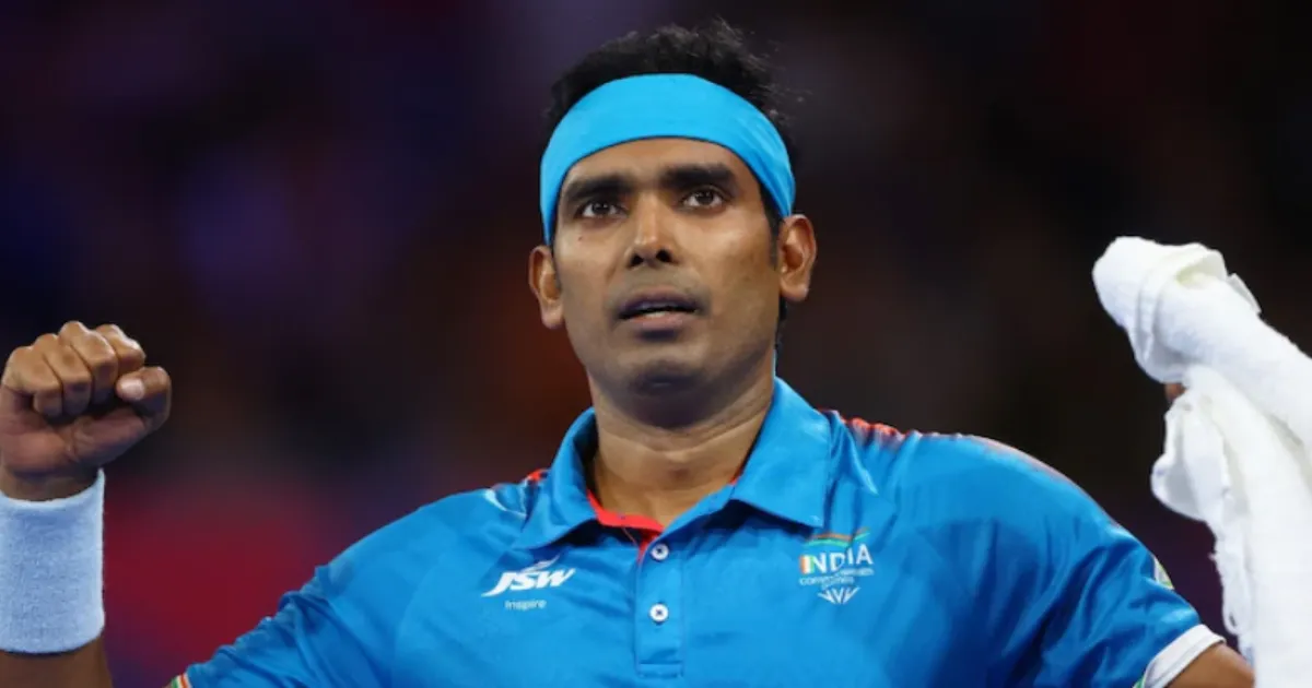 Sharath Kamal: Indian Athletes Will Adapt to Container Accommodation at Asian Games