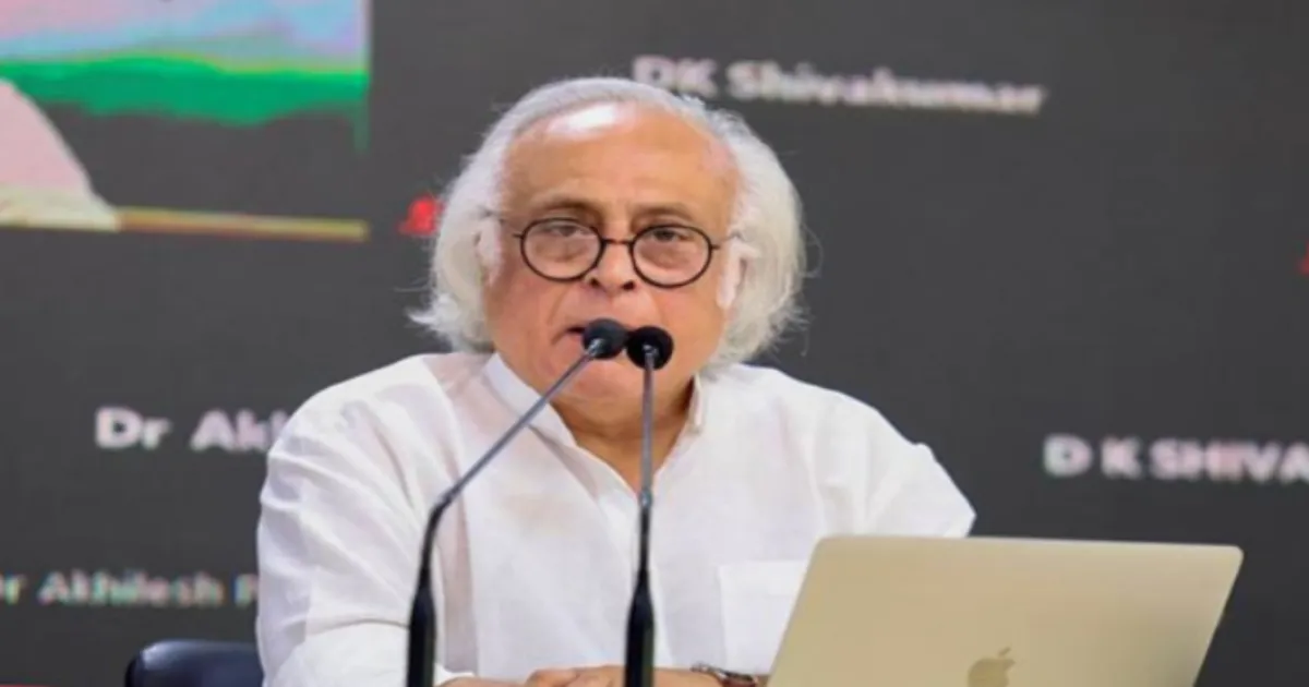 ECINET Row: Congress Calls AI Use in Voter Lists 'Dangerous', Seeks Transparency from EC
