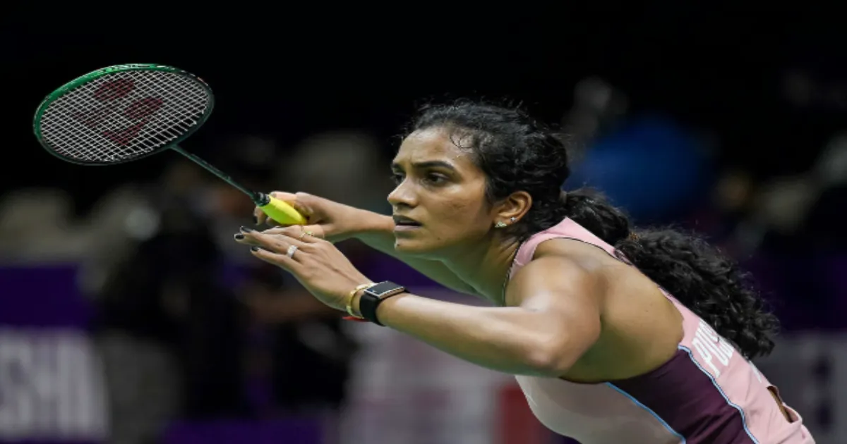 Asian Games Heartbreak: Sindhu Loses to Chen Yufei, Criticises Organisers