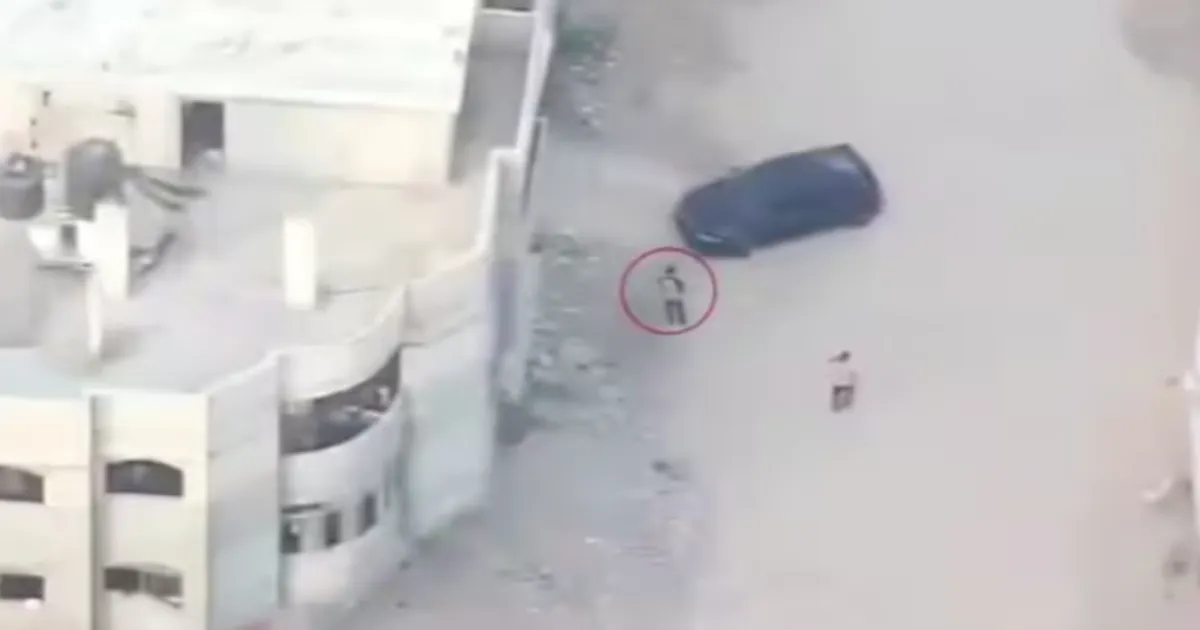 Noa Argamani Abduction: Israel Says Accused Saher Saqr Killed in Central Gaza Strike