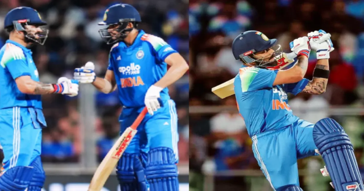 Kohli Smashes Unbeaten 139 as India Crush West Indies in ODI Series Opener