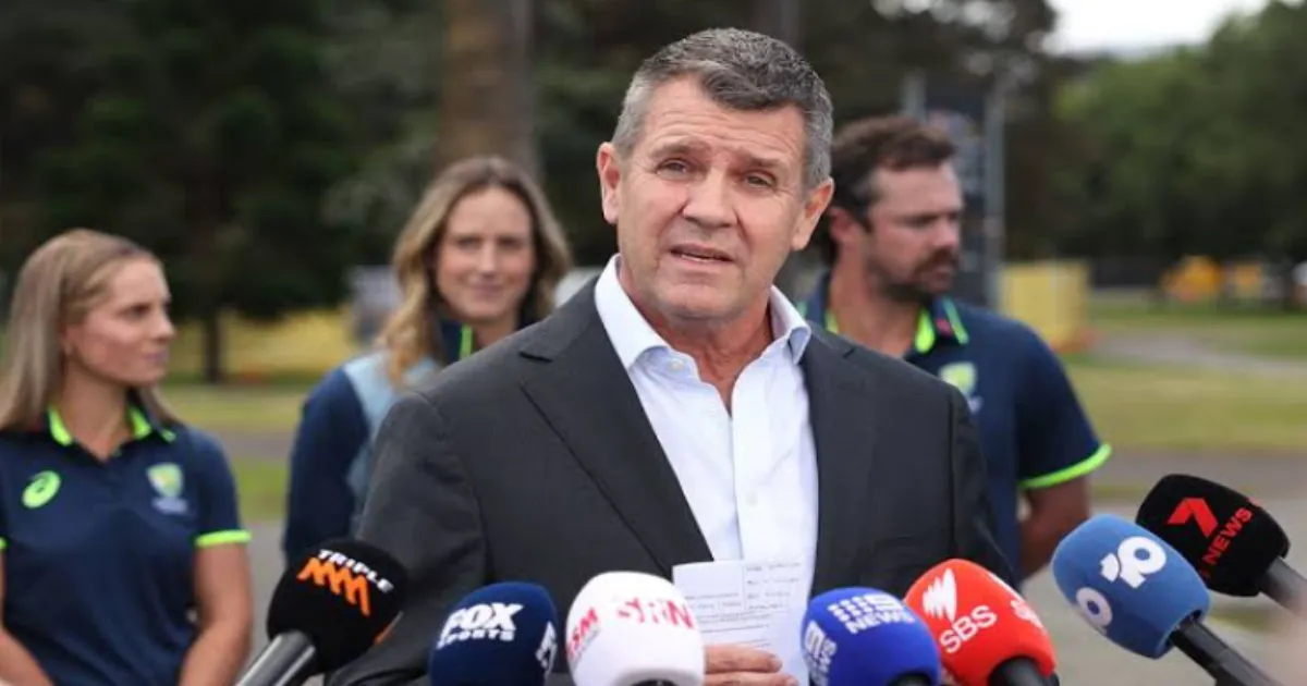 David Boon Named Cricket Australia Interim Chairman After Mike Baird Resigns Amid BBL Privatisation Fallout
