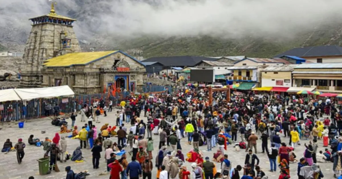 Char Dham Yatra Suspended For Second Day as Heavy Rain Lashes Uttarakhand, Two Dead
