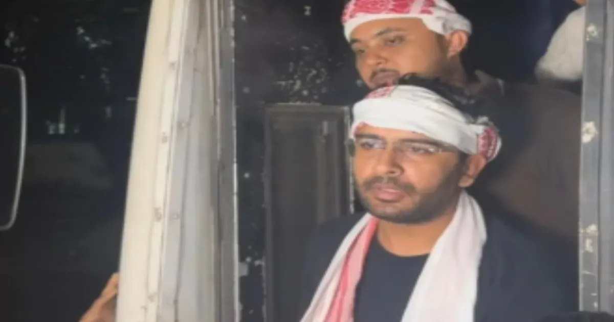 CJP Workers Detained in Assam Allege No Food For 24 Hours: 