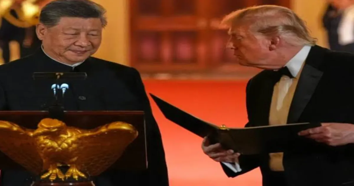 China, US Extend Trade Truce to January 10, 2027 After Xi Jinping's Washington Summit With Trump