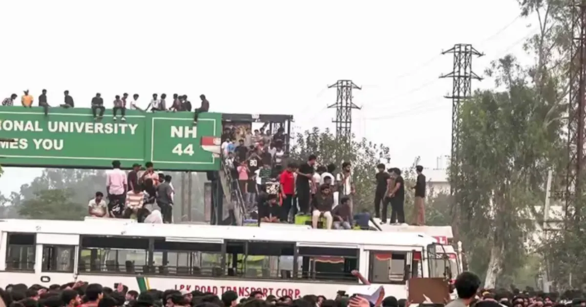 LPU Suspends Classes For 10 Days After Violent Protests, CM Bhagwant Mann Vows Strict Action