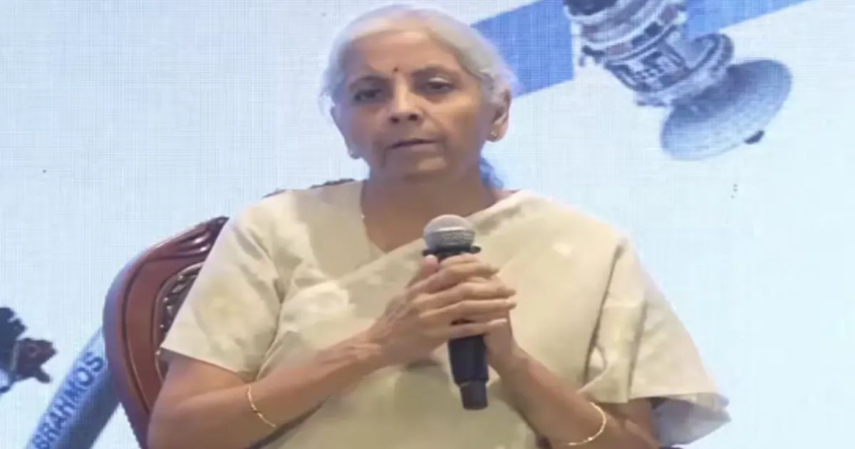 AI, Semiconductors and Quantum Tech are India's Next Major Frontier, Says Nirmala Sitharaman