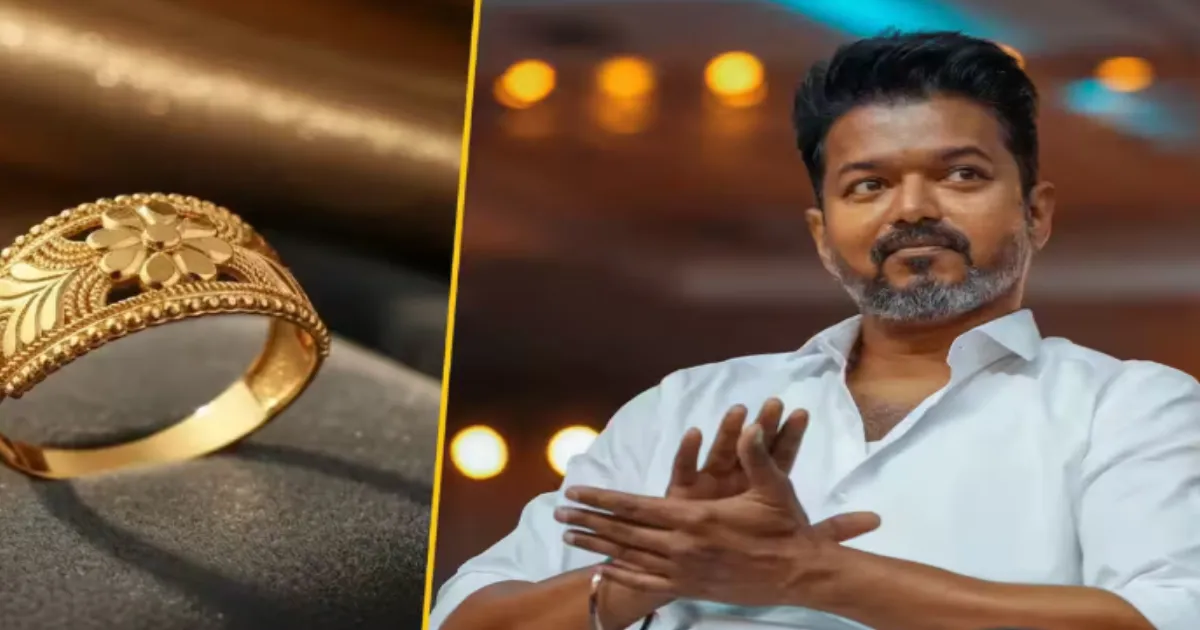 Tamil Nadu CM Vijay Launches One-Gram Gold Ring Scheme For Newborns in Madurai: Who Is Eligible