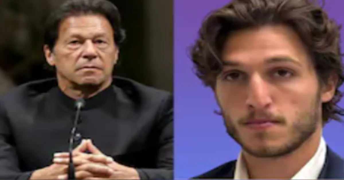 Jailed Imran Khan May Have Been Offered a Way Out, Son Kasim Hints