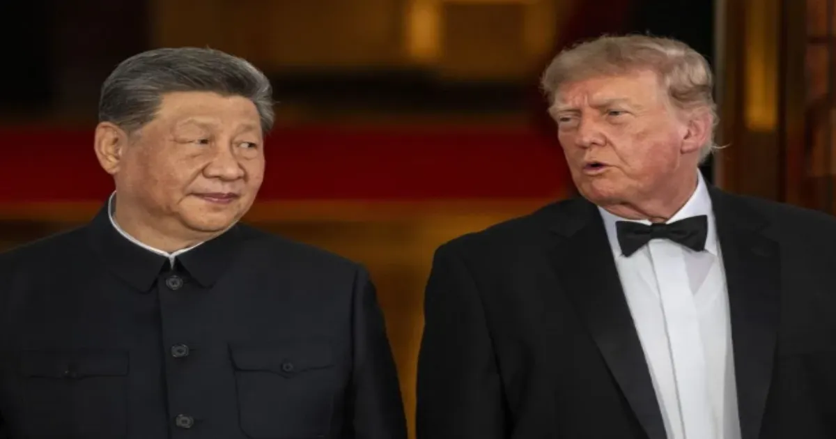 Trump Asked Xi If China Wanted to Buy US Weapons, Ambassador Perdue Reveals
