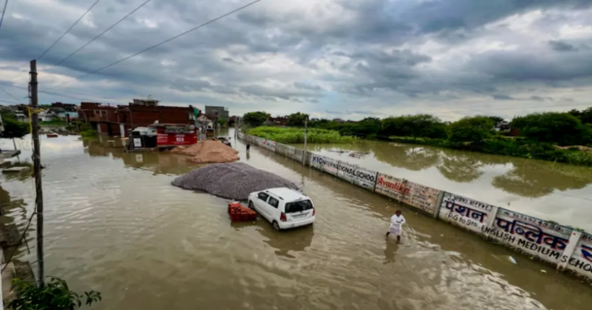 North India To Turn Dry From September 30, Heavy Rain Forecast In South, Northeast