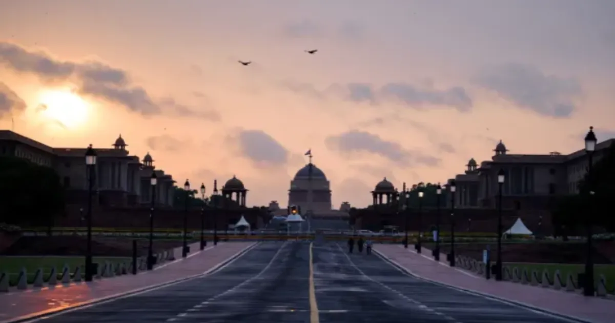 Delhi Records Coldest September Morning in 18 Years: Rain and Cloud Cover Behind Dip