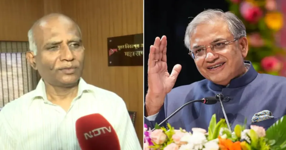 SIR Row: Maharashtra CEO Seeks Five ECINet Changes to Widen Local Officials' Discretion