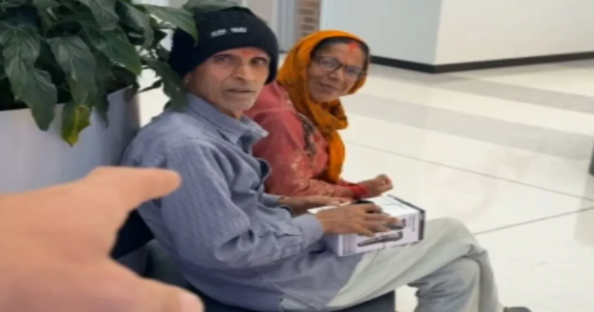 Australian Man's Viral Video Accusing Elderly Couple of Theft Draws Criticism as Witness Disputes Claim