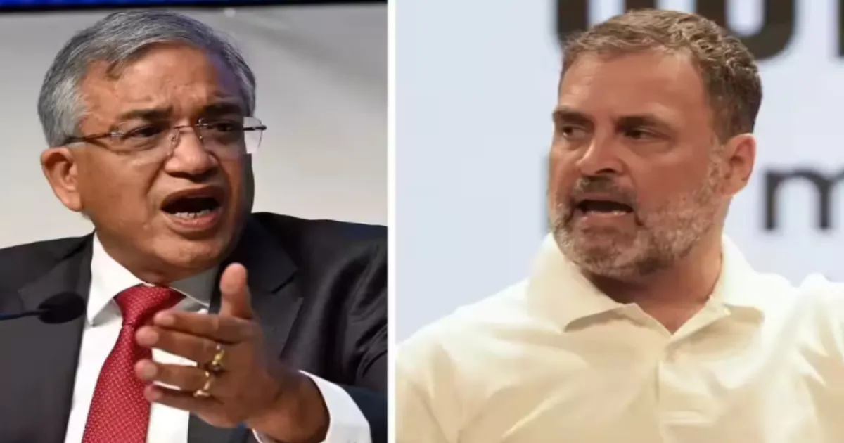 EC Responds to Rahul Gandhi's Bela Estate Deletion Claim