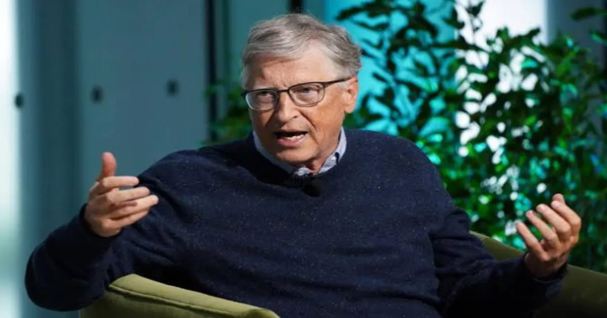 Bill Gates Warns Small Groups Using AI Could Target Power Grids and Banking Systems