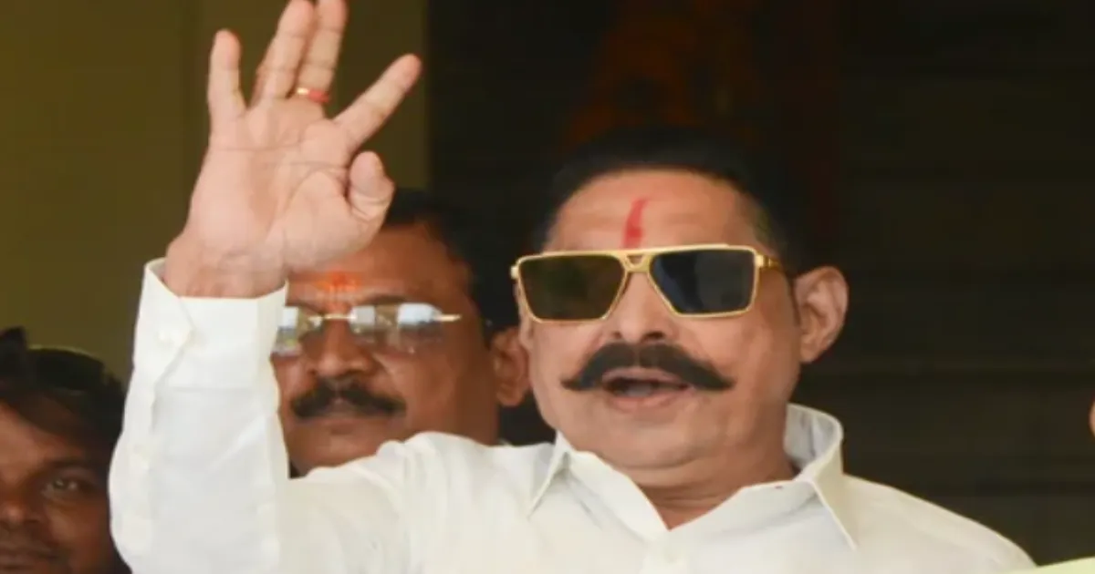 JDU Weighs Response as Anant Singh Backs Jan Suraaj