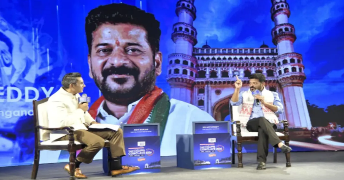 Revanth Reddy Remark Draws BJP Protest Call, Congress Defence