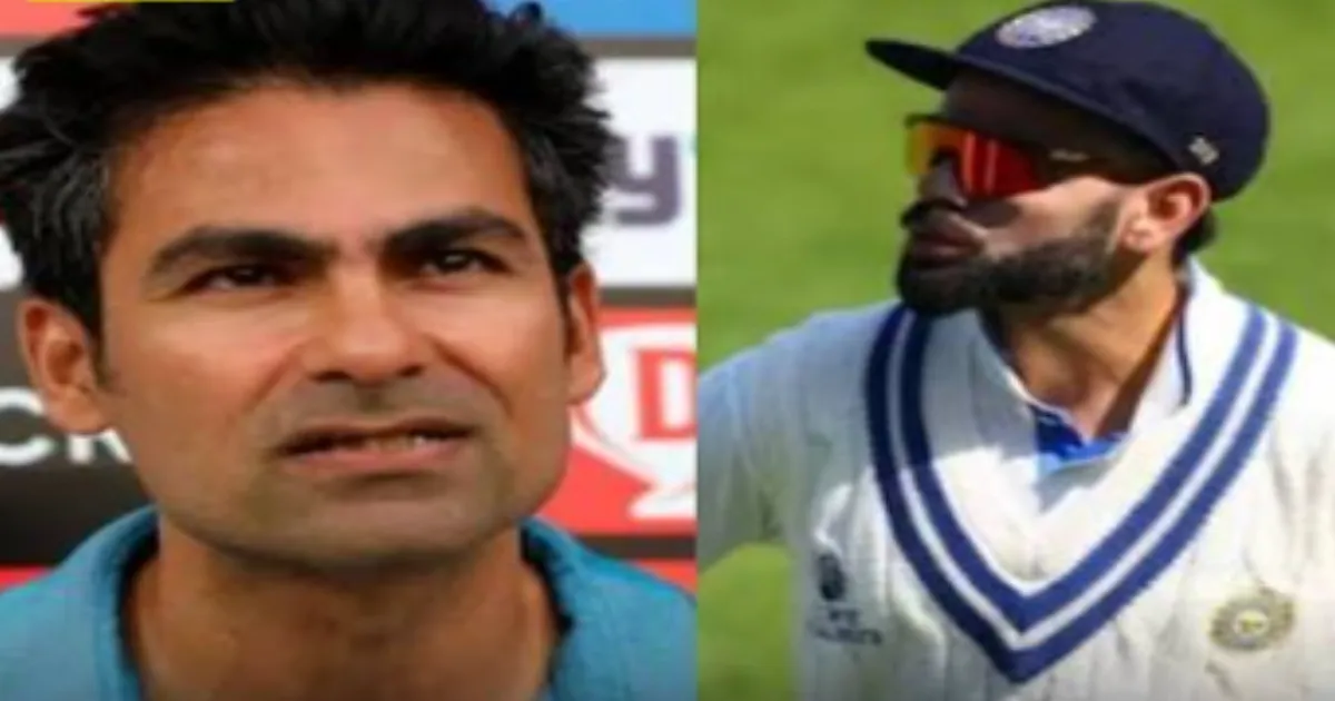Mohammad Kaif Believes Virat Kohli Would Have Made a Test Comeback Had He Continued