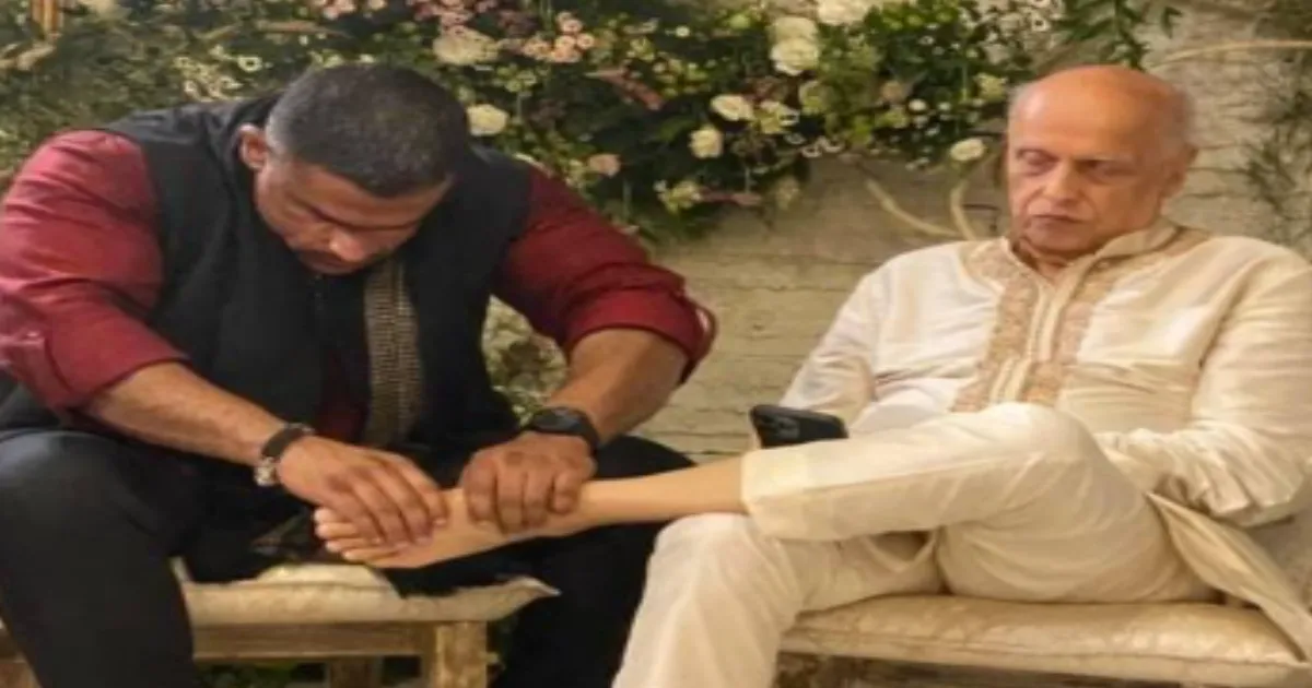 Rahul Bhatt Opens Up About ‘Fractured’ Relationship With Father Mahesh Bhatt
