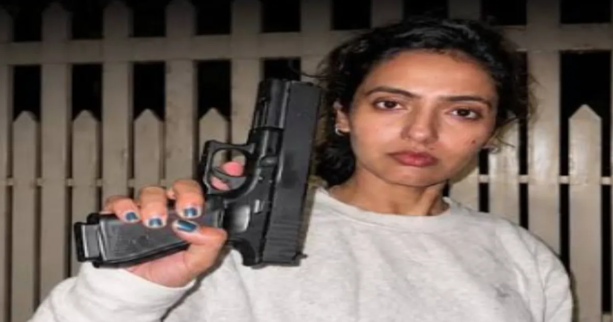 Why Should Women Need Guns to Feel Safe? Debate Erupts After Patani's Video