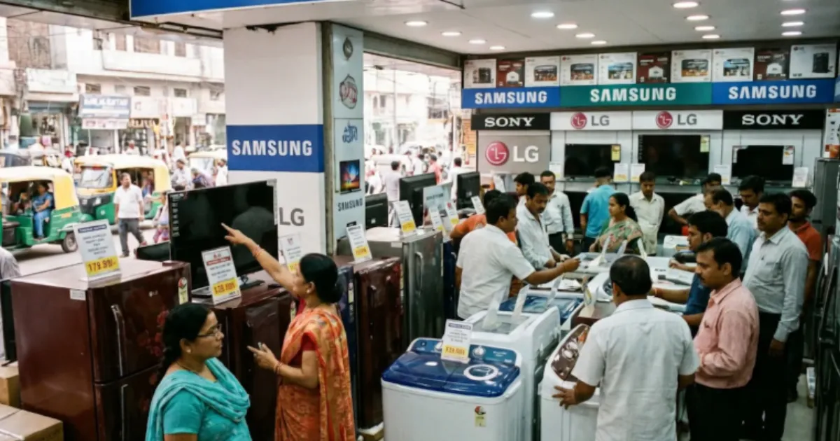 Appliance Makers Set to Raise Prices by Up to 8% From October 1