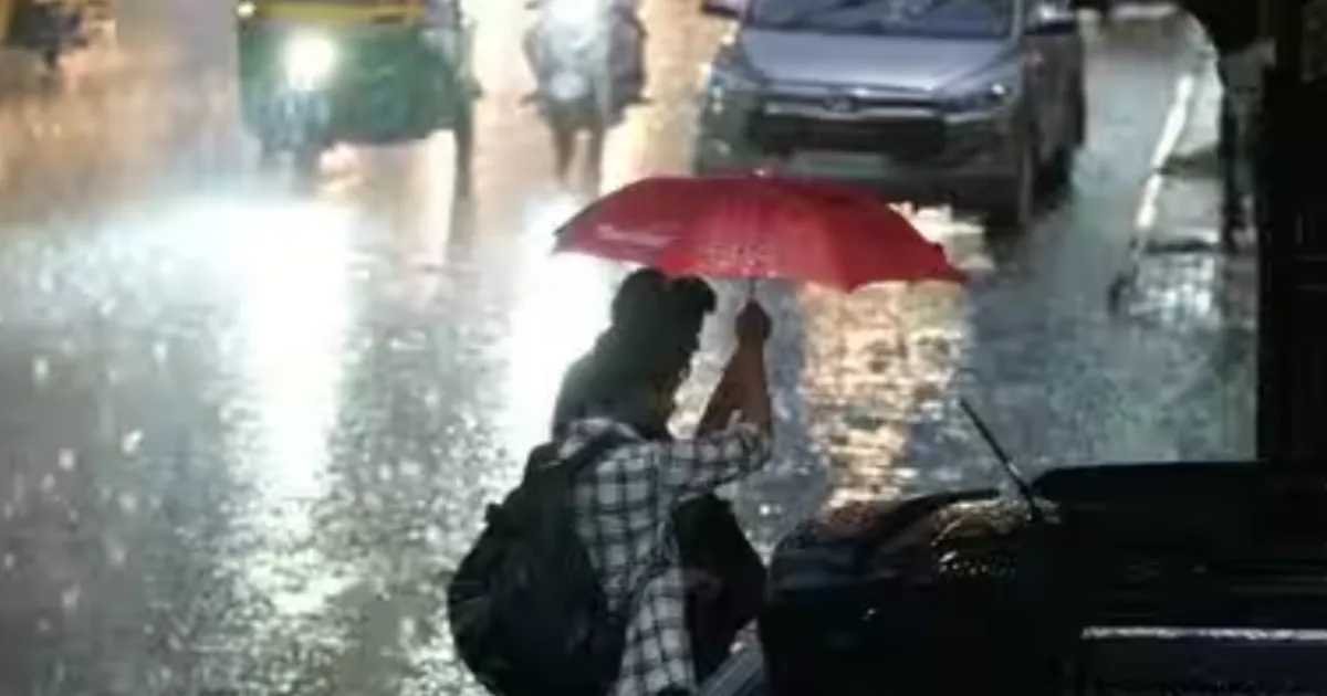 Monsoon 2026: Fourth-Lowest Rain Since 2001, 13% Below Normal