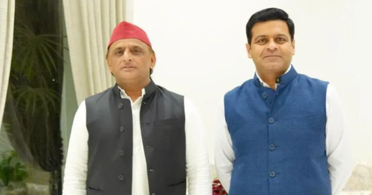 Rajya Sabha Surprise: SP Fields Reliance Executive Dhanraj Nathwani