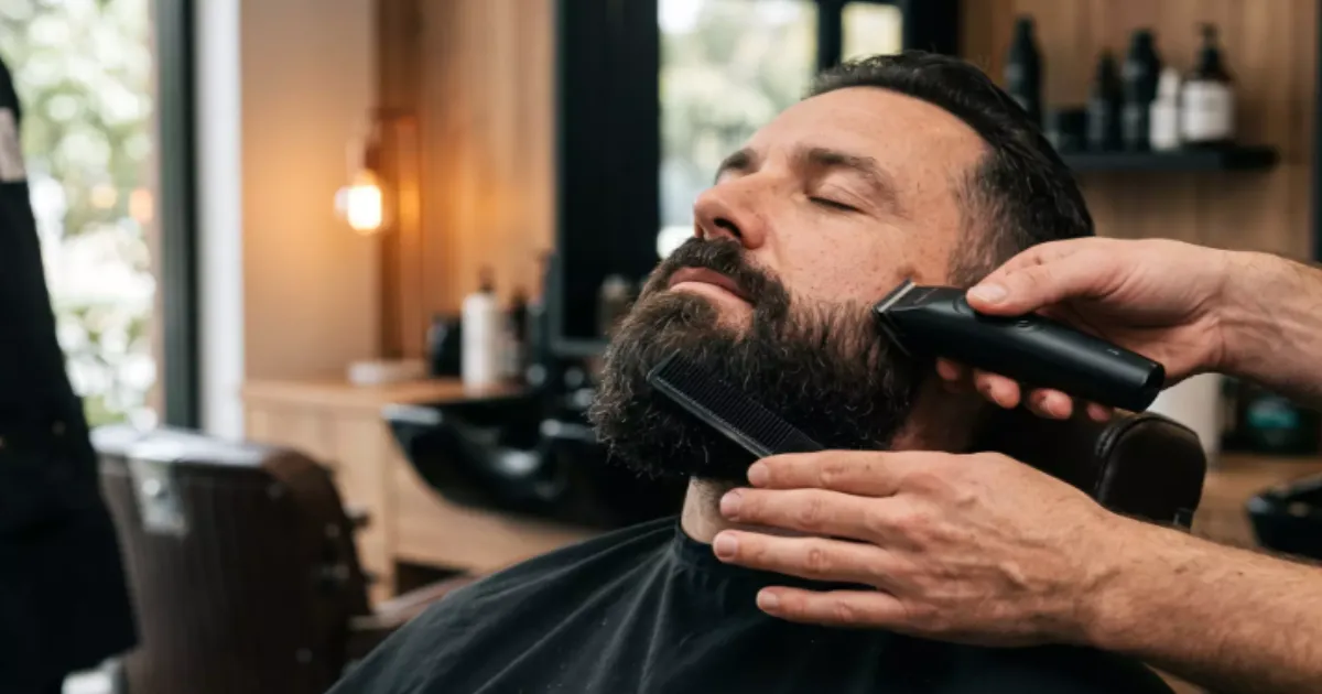 Haircut Timing: Trim Five to Seven Days Before, New Style One to Two Weeks