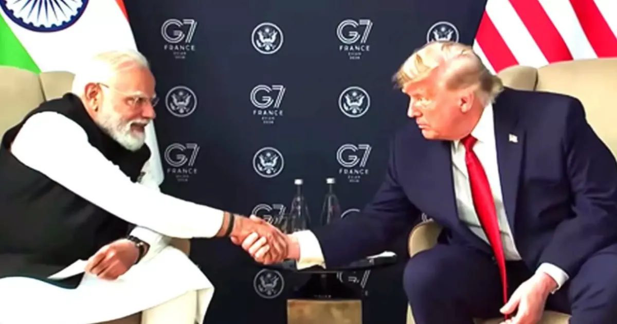PM Modi Calls Trump, Reviews Trade, Defence, Energy and Critical Technology