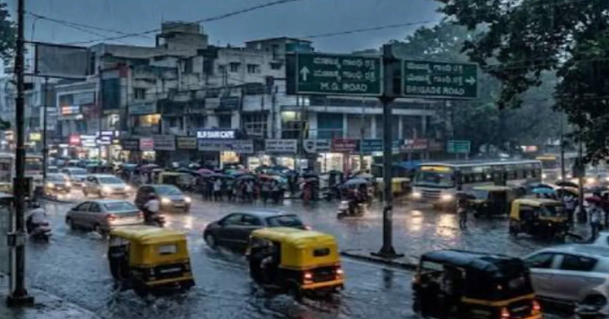 IMD Forecasts Widespread Rain Over Kerala, Karnataka and Northeast on October 1