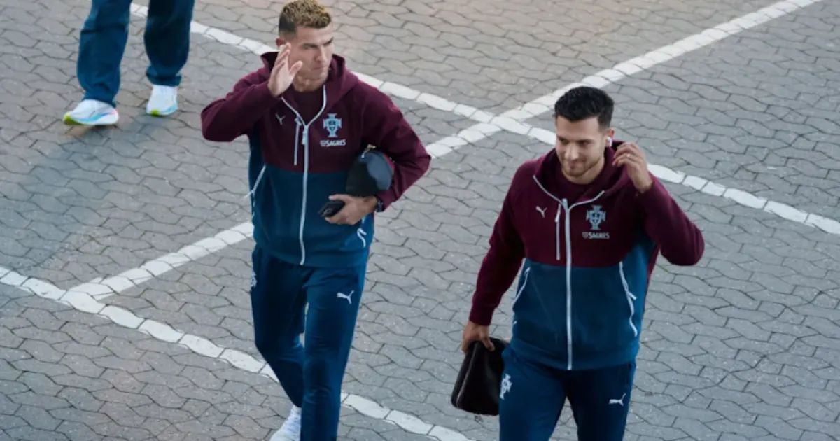 Ronaldo Leaves Portugal Camp Before Denmark Game, Fuelling Speculation Over International Future
