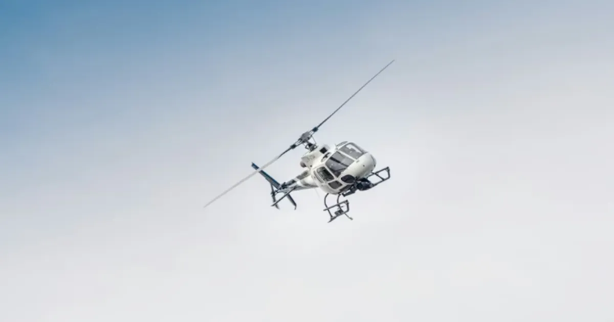 Medevac Helicopter Crashes Off Catalina Island After Takeoff; Three of Five on Board Rescued