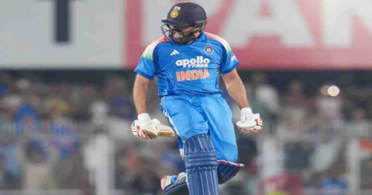 Herschelle Gibbs Calls Rohit Sharma's Century Celebration Against West Indies A 