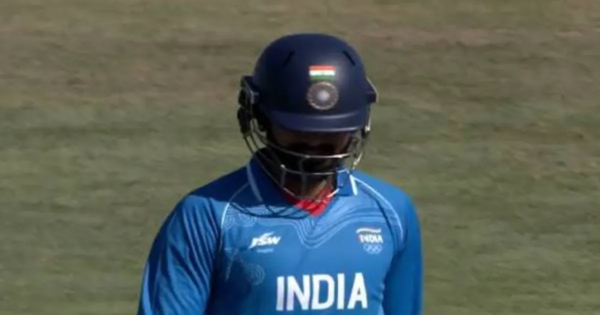 India vs Sri Lanka Semi-Final: Shreyas Iyer Falls Cheaply as India Reach 88/4