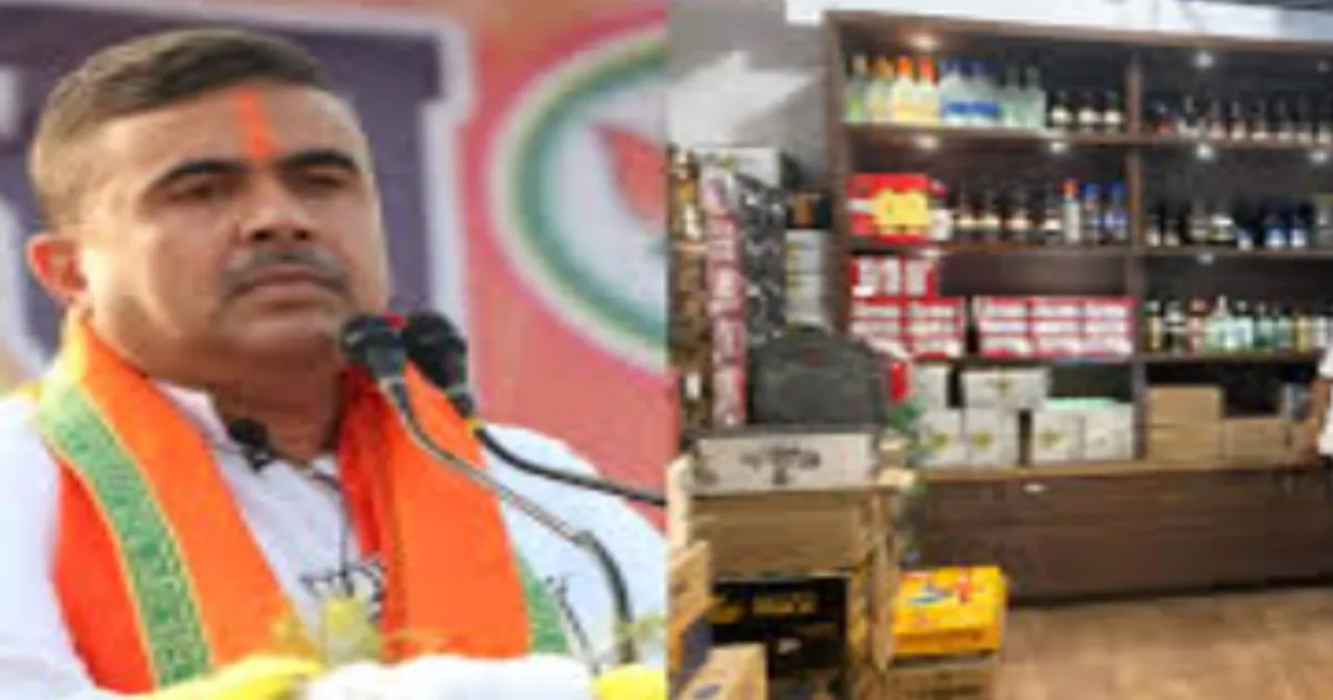 Bengal Raises Distance Limit For New Liquor Shops
